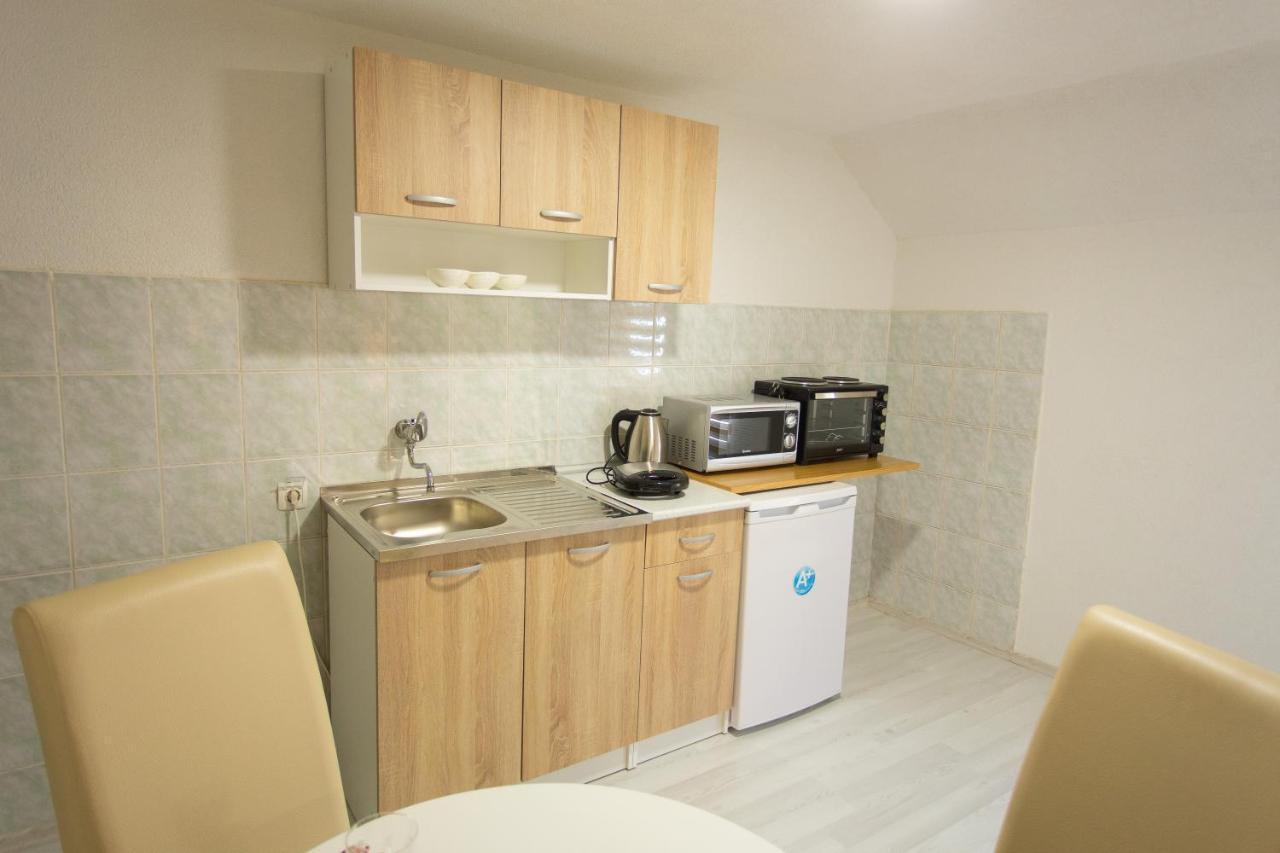 Apartments Daris Мостар Екстериор снимка