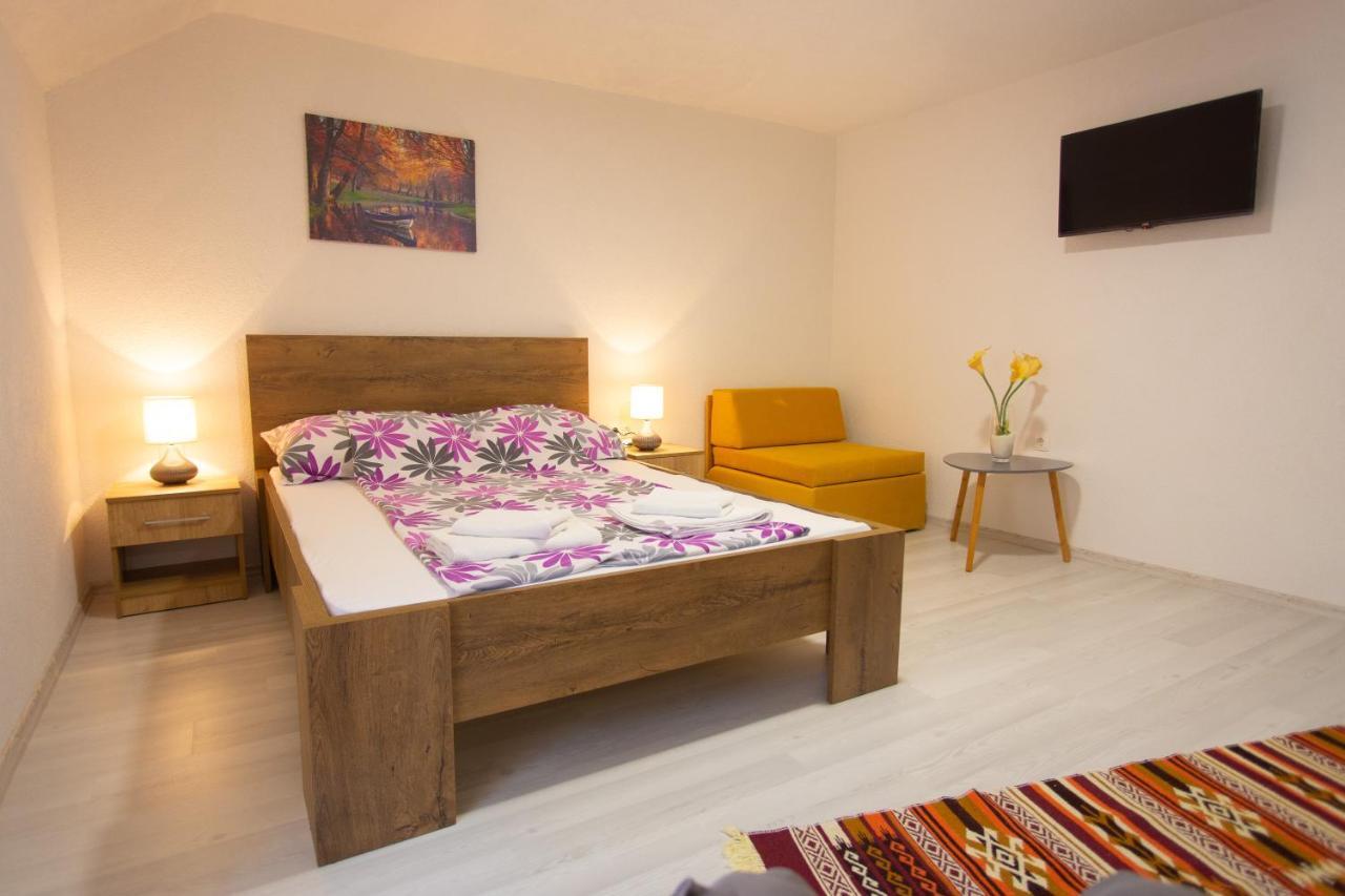Apartments Daris Мостар Екстериор снимка