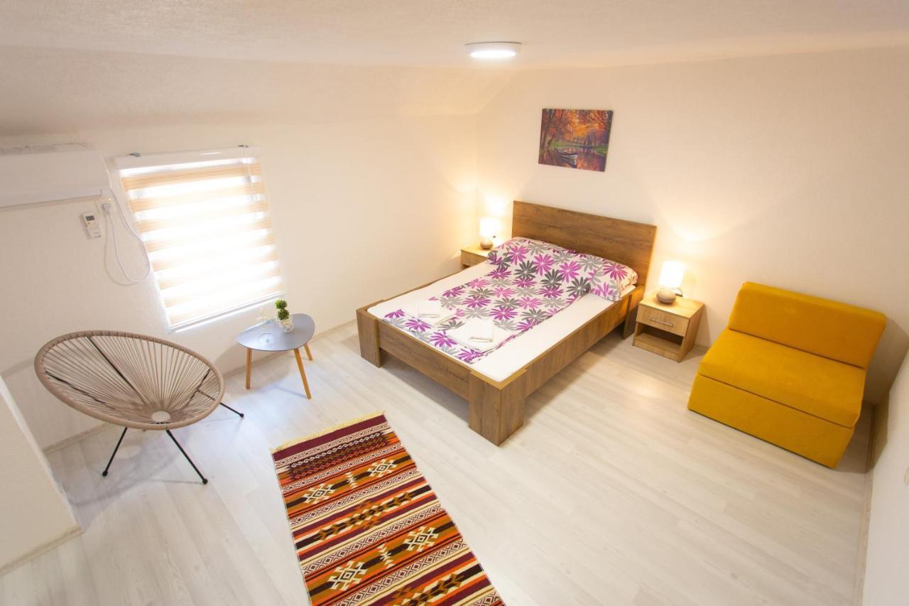 Apartments Daris Мостар Екстериор снимка